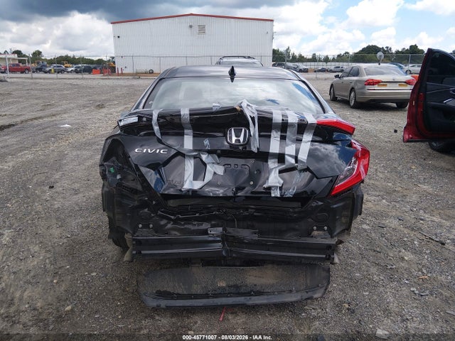 45771007 :رقم المزاد ، 19XFC1F79KE017840 vin ، 2019 Honda Civic Ex-l مزاد بيع