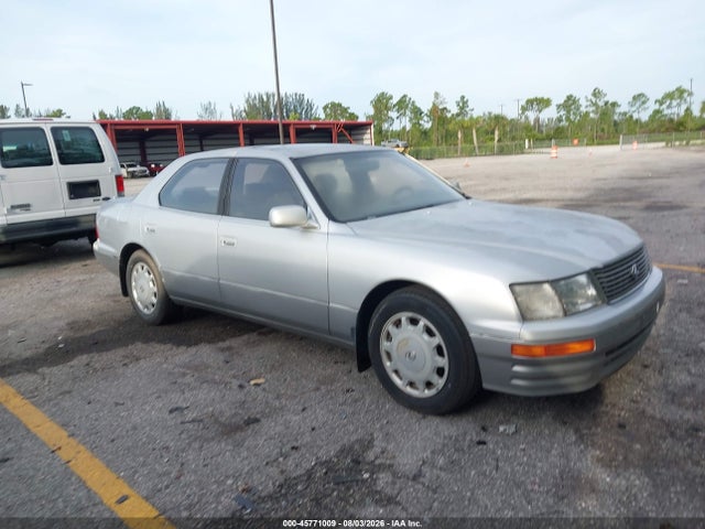 45771009 :رقم المزاد ، JT8UF22E7S0012748 vin ، 1995 Lexus Ls 400 مزاد بيع