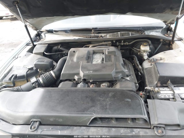 45771009 :رقم المزاد ، JT8UF22E7S0012748 vin ، 1995 Lexus Ls 400 مزاد بيع