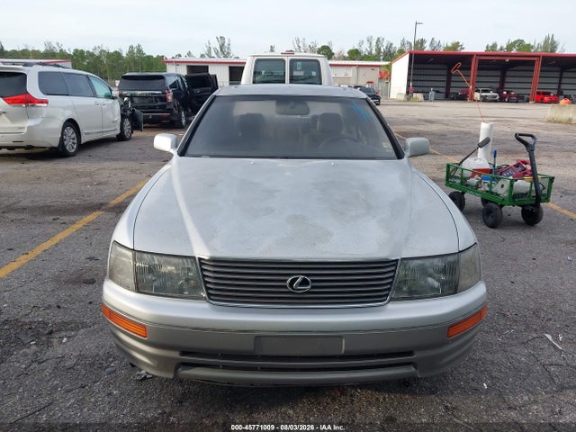 45771009 :رقم المزاد ، JT8UF22E7S0012748 vin ، 1995 Lexus Ls 400 مزاد بيع