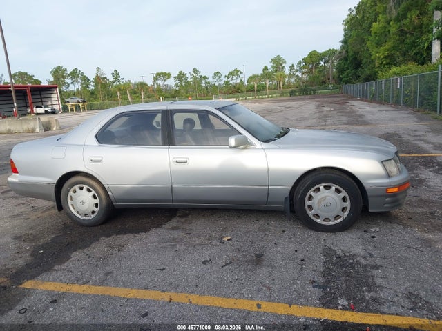 45771009 :رقم المزاد ، JT8UF22E7S0012748 vin ، 1995 Lexus Ls 400 مزاد بيع