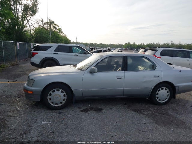 45771009 :رقم المزاد ، JT8UF22E7S0012748 vin ، 1995 Lexus Ls 400 مزاد بيع