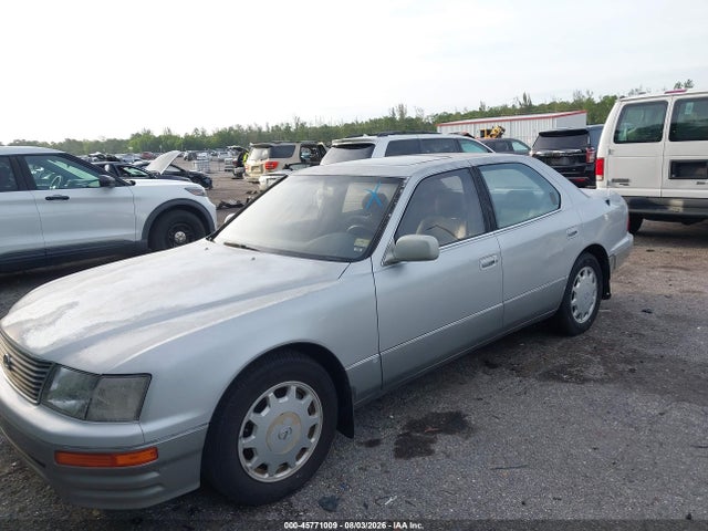 45771009 :رقم المزاد ، JT8UF22E7S0012748 vin ، 1995 Lexus Ls 400 مزاد بيع