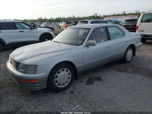 45771009 :رقم المزاد ، JT8UF22E7S0012748 vin ، 1995 Lexus Ls 400 مزاد بيع