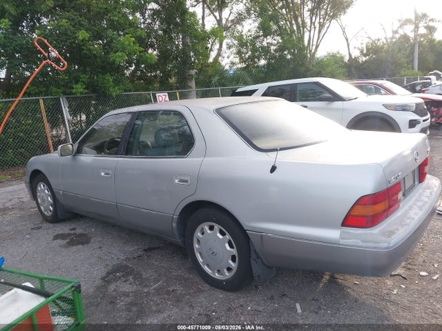 45771009 :رقم المزاد ، JT8UF22E7S0012748 vin ، 1995 Lexus Ls 400 مزاد بيع