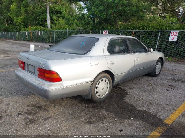 45771009 :رقم المزاد ، JT8UF22E7S0012748 vin ، 1995 Lexus Ls 400 مزاد بيع