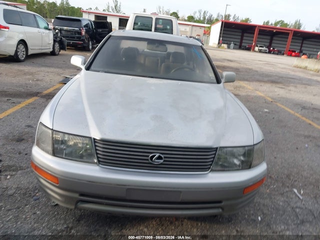 45771009 :رقم المزاد ، JT8UF22E7S0012748 vin ، 1995 Lexus Ls 400 مزاد بيع