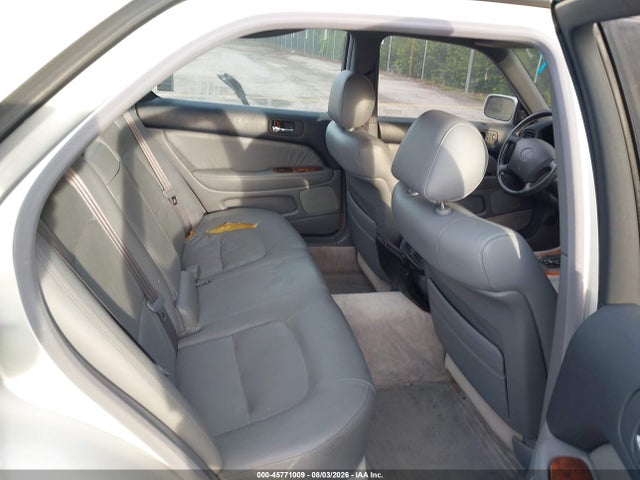 45771009 :رقم المزاد ، JT8UF22E7S0012748 vin ، 1995 Lexus Ls 400 مزاد بيع
