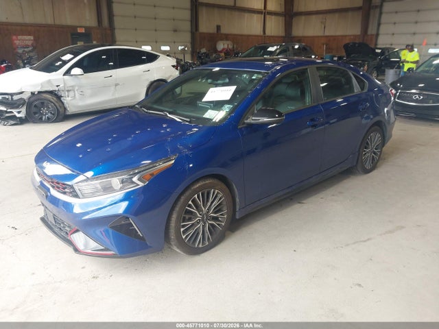 Aukcja sprzedaży 2024 Kia Forte Gt-line, vin: 3KPF54AD0RE778291, numer aukcji: 45771010