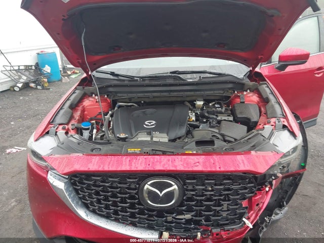 Aukcja sprzedaży 2022 Mazda Cx-5 2.5 S Preferred, vin: JM3KFBCM8N0553303, numer aukcji: 45771011
