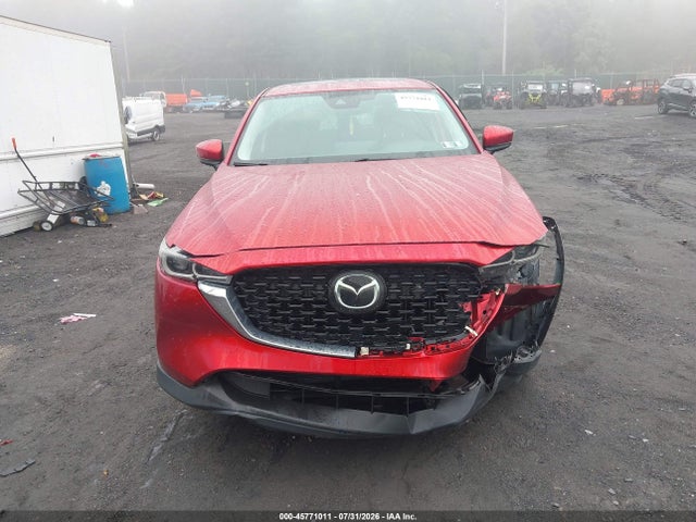 Aukcja sprzedaży 2022 Mazda Cx-5 2.5 S Preferred, vin: JM3KFBCM8N0553303, numer aukcji: 45771011