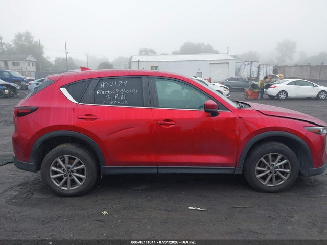 Aukcja sprzedaży 2022 Mazda Cx-5 2.5 S Preferred, vin: JM3KFBCM8N0553303, numer aukcji: 45771011