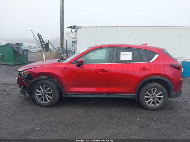 Aukcja sprzedaży 2022 Mazda Cx-5 2.5 S Preferred, vin: JM3KFBCM8N0553303, numer aukcji: 45771011