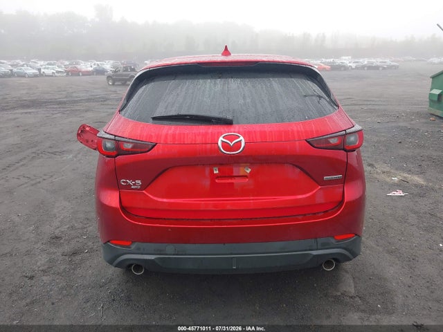 Aukcja sprzedaży 2022 Mazda Cx-5 2.5 S Preferred, vin: JM3KFBCM8N0553303, numer aukcji: 45771011