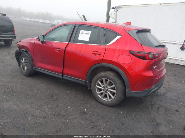 Aukcja sprzedaży 2022 Mazda Cx-5 2.5 S Preferred, vin: JM3KFBCM8N0553303, numer aukcji: 45771011