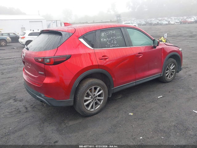 Aukcja sprzedaży 2022 Mazda Cx-5 2.5 S Preferred, vin: JM3KFBCM8N0553303, numer aukcji: 45771011