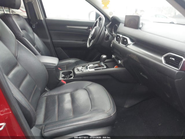 Aukcja sprzedaży 2022 Mazda Cx-5 2.5 S Preferred, vin: JM3KFBCM8N0553303, numer aukcji: 45771011