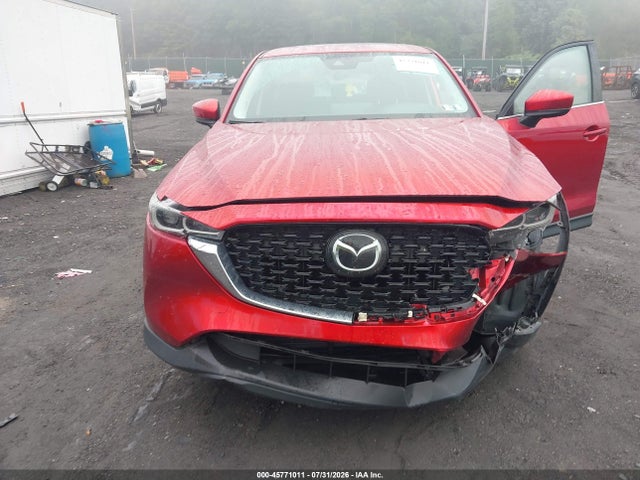Aukcja sprzedaży 2022 Mazda Cx-5 2.5 S Preferred, vin: JM3KFBCM8N0553303, numer aukcji: 45771011