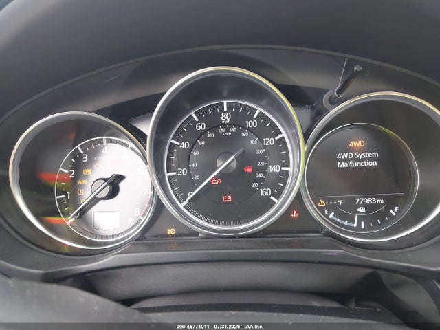 Aukcja sprzedaży 2022 Mazda Cx-5 2.5 S Preferred, vin: JM3KFBCM8N0553303, numer aukcji: 45771011