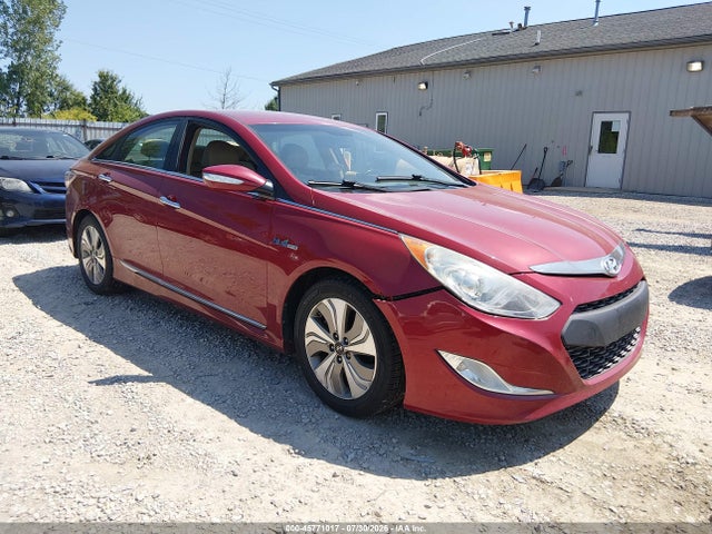 Aukcja sprzedaży 2014 Hyundai Sonata Hybrid Limited, vin: KMHEC4A4XEA111299, numer aukcji: 45771017