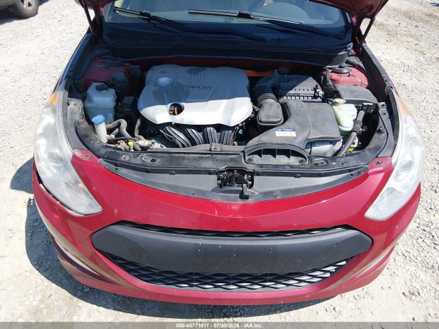 Aukcja sprzedaży 2014 Hyundai Sonata Hybrid Limited, vin: KMHEC4A4XEA111299, numer aukcji: 45771017