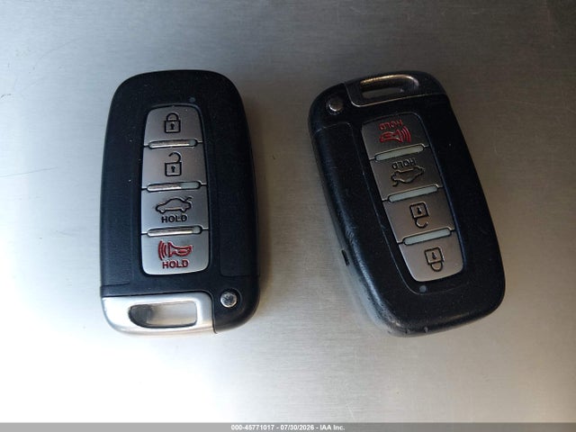 Aukcja sprzedaży 2014 Hyundai Sonata Hybrid Limited, vin: KMHEC4A4XEA111299, numer aukcji: 45771017