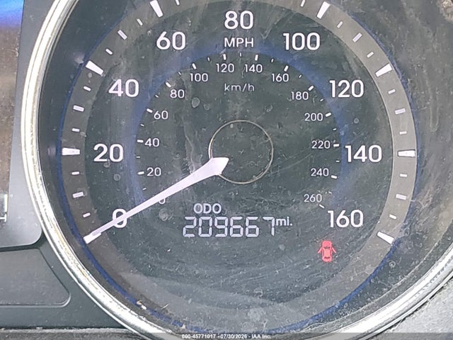 Aukcja sprzedaży 2014 Hyundai Sonata Hybrid Limited, vin: KMHEC4A4XEA111299, numer aukcji: 45771017