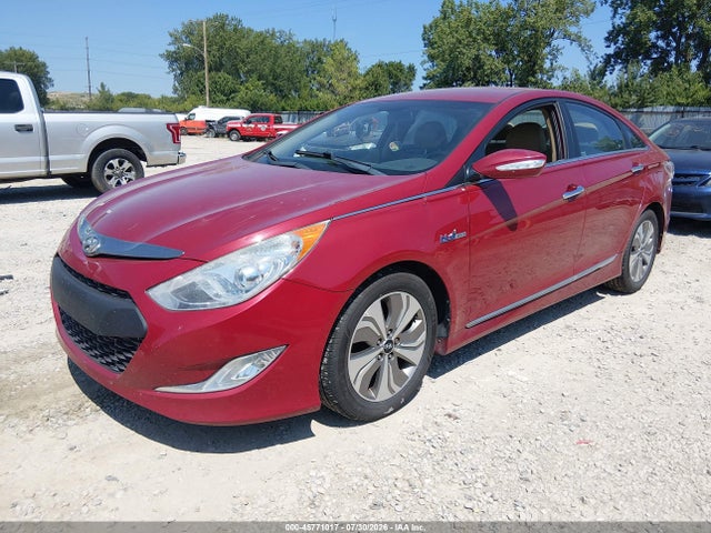 Aukcja sprzedaży 2014 Hyundai Sonata Hybrid Limited, vin: KMHEC4A4XEA111299, numer aukcji: 45771017