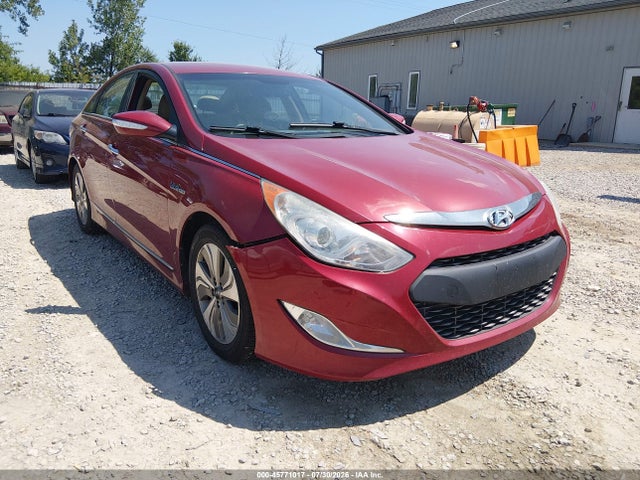 Aukcja sprzedaży 2014 Hyundai Sonata Hybrid Limited, vin: KMHEC4A4XEA111299, numer aukcji: 45771017