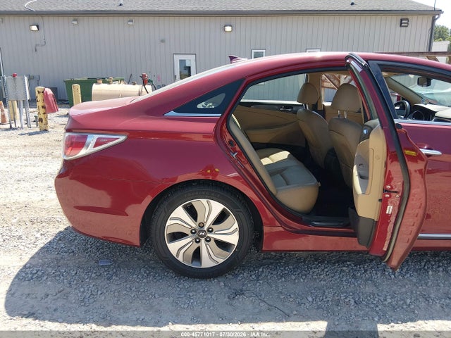 Aukcja sprzedaży 2014 Hyundai Sonata Hybrid Limited, vin: KMHEC4A4XEA111299, numer aukcji: 45771017