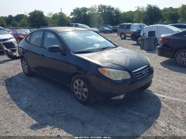 45771018 :رقم المزاد ، KMHDU46D08U541492 vin ، 2008 Hyundai Elantra Gls/se مزاد بيع