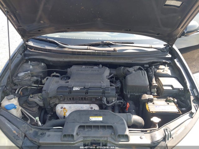 45771018 :رقم المزاد ، KMHDU46D08U541492 vin ، 2008 Hyundai Elantra Gls/se مزاد بيع