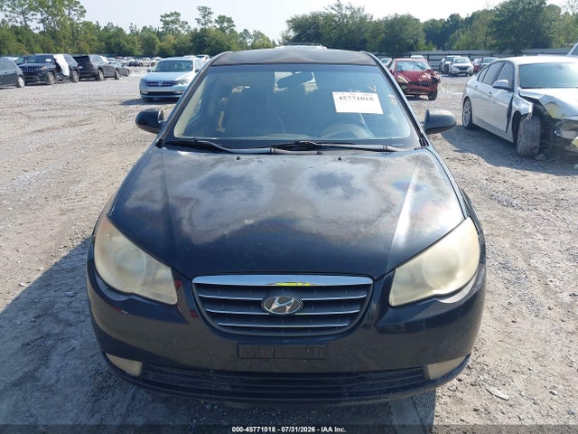 45771018 :رقم المزاد ، KMHDU46D08U541492 vin ، 2008 Hyundai Elantra Gls/se مزاد بيع