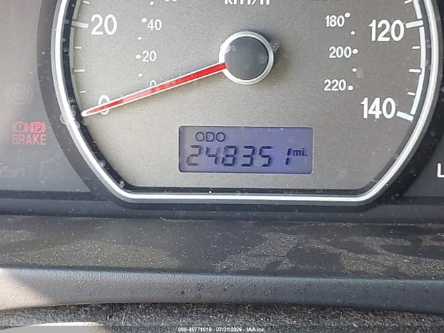 45771018 :رقم المزاد ، KMHDU46D08U541492 vin ، 2008 Hyundai Elantra Gls/se مزاد بيع