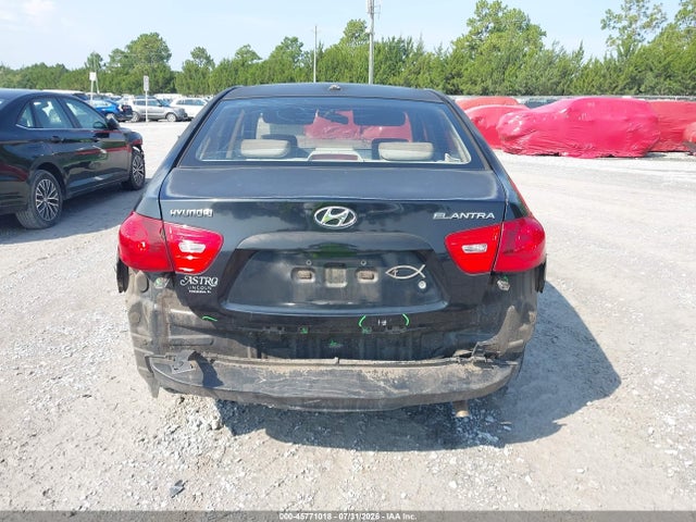45771018 :رقم المزاد ، KMHDU46D08U541492 vin ، 2008 Hyundai Elantra Gls/se مزاد بيع