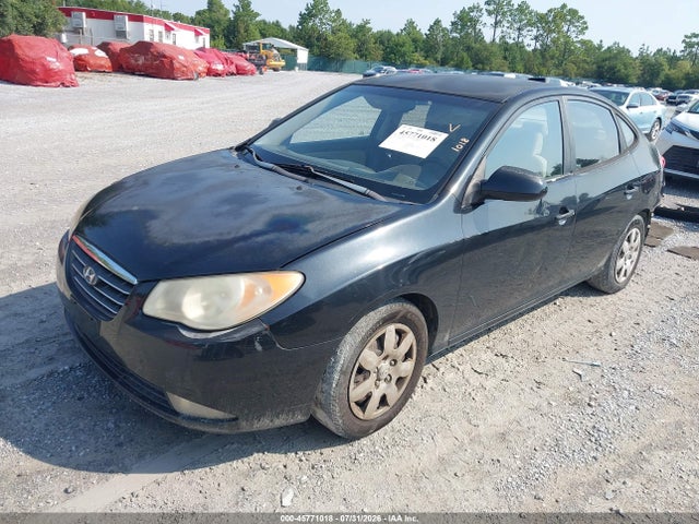 45771018 :رقم المزاد ، KMHDU46D08U541492 vin ، 2008 Hyundai Elantra Gls/se مزاد بيع