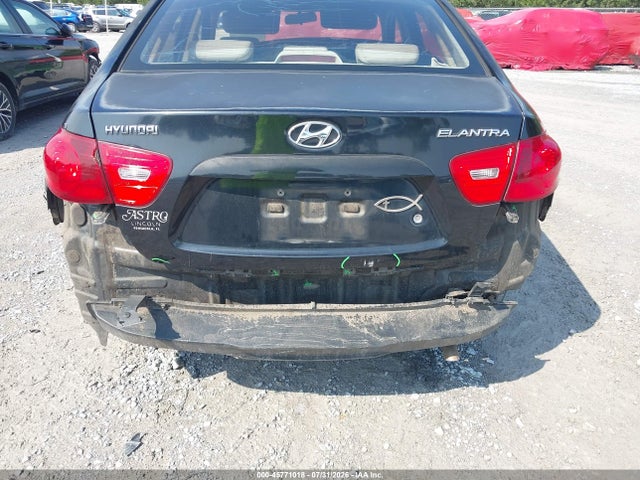 45771018 :رقم المزاد ، KMHDU46D08U541492 vin ، 2008 Hyundai Elantra Gls/se مزاد بيع