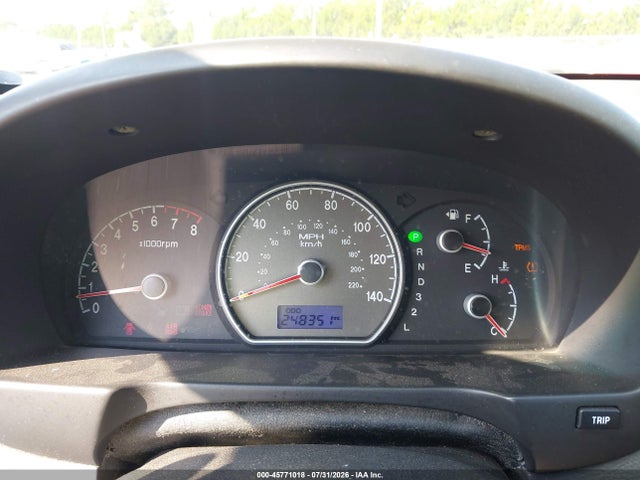 45771018 :رقم المزاد ، KMHDU46D08U541492 vin ، 2008 Hyundai Elantra Gls/se مزاد بيع