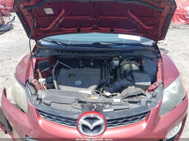 Продажа на аукционе авто 2012 Mazda Cx-7 I Sv, vin: JM3ER2A52C0416094, номер лота: 45771020