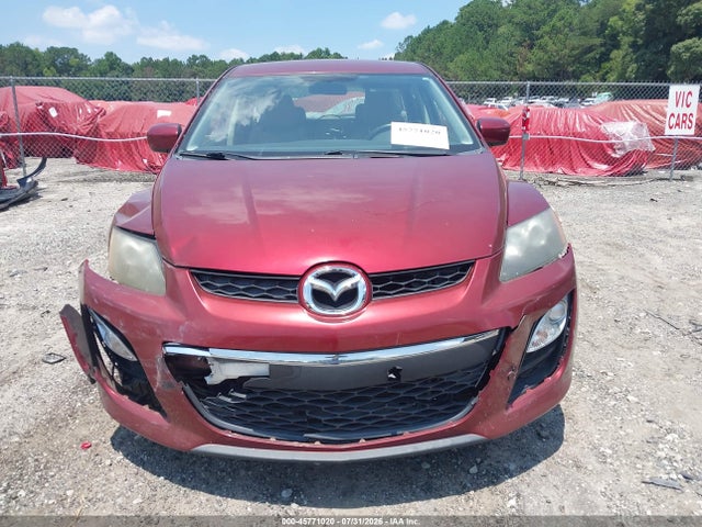 Продажа на аукционе авто 2012 Mazda Cx-7 I Sv, vin: JM3ER2A52C0416094, номер лота: 45771020