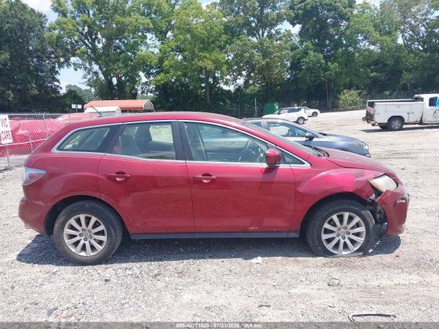 Продажа на аукционе авто 2012 Mazda Cx-7 I Sv, vin: JM3ER2A52C0416094, номер лота: 45771020