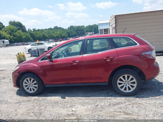 Продажа на аукционе авто 2012 Mazda Cx-7 I Sv, vin: JM3ER2A52C0416094, номер лота: 45771020