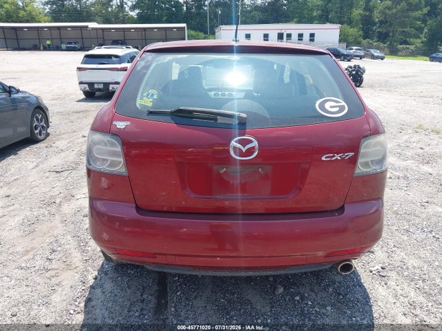 Продажа на аукционе авто 2012 Mazda Cx-7 I Sv, vin: JM3ER2A52C0416094, номер лота: 45771020
