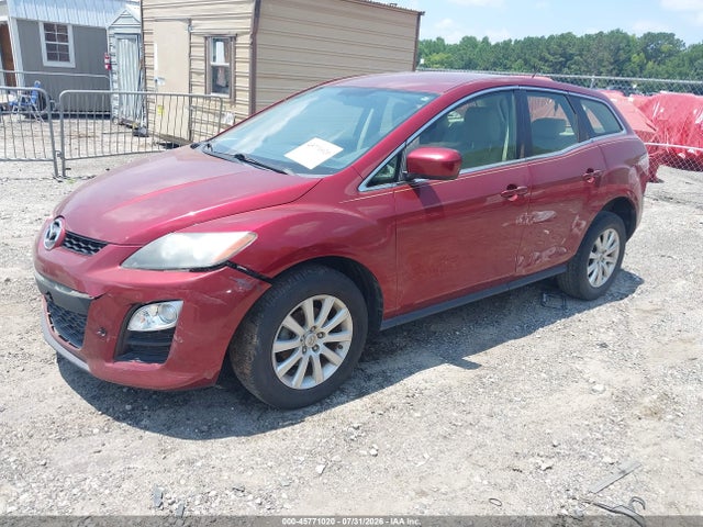 Продажа на аукционе авто 2012 Mazda Cx-7 I Sv, vin: JM3ER2A52C0416094, номер лота: 45771020