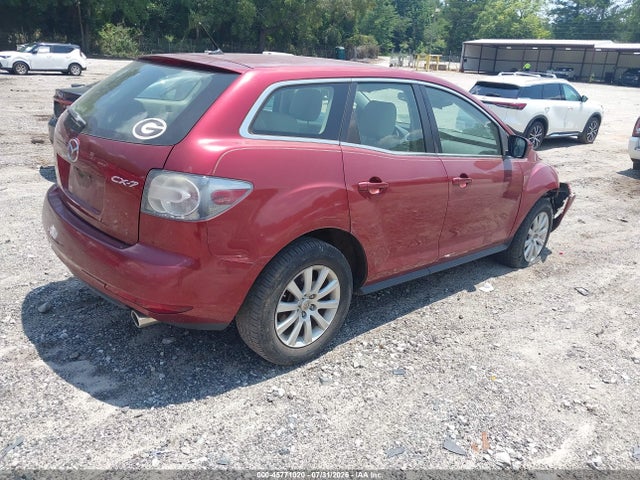 Продажа на аукционе авто 2012 Mazda Cx-7 I Sv, vin: JM3ER2A52C0416094, номер лота: 45771020