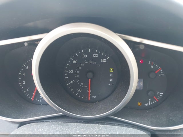 Продажа на аукционе авто 2012 Mazda Cx-7 I Sv, vin: JM3ER2A52C0416094, номер лота: 45771020