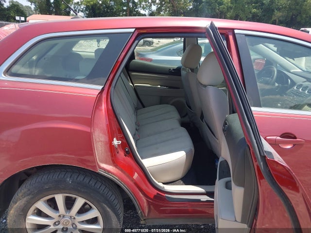 Продажа на аукционе авто 2012 Mazda Cx-7 I Sv, vin: JM3ER2A52C0416094, номер лота: 45771020