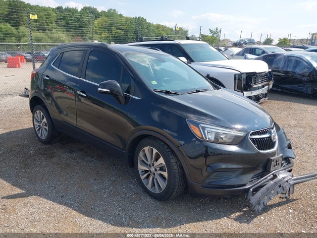 Auction sale of the 2019 Buick Encore Awd Preferred, vin: KL4CJESB5KB937627, lot number: 45771023