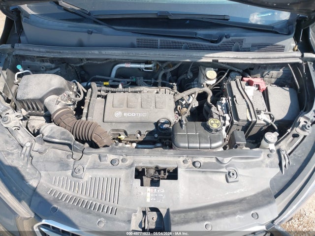 Продаж на аукціоні авто 2019 Buick Encore Awd Preferred, vin: KL4CJESB5KB937627, номер лоту: 45771023