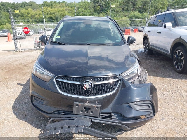 Продаж на аукціоні авто 2019 Buick Encore Awd Preferred, vin: KL4CJESB5KB937627, номер лоту: 45771023